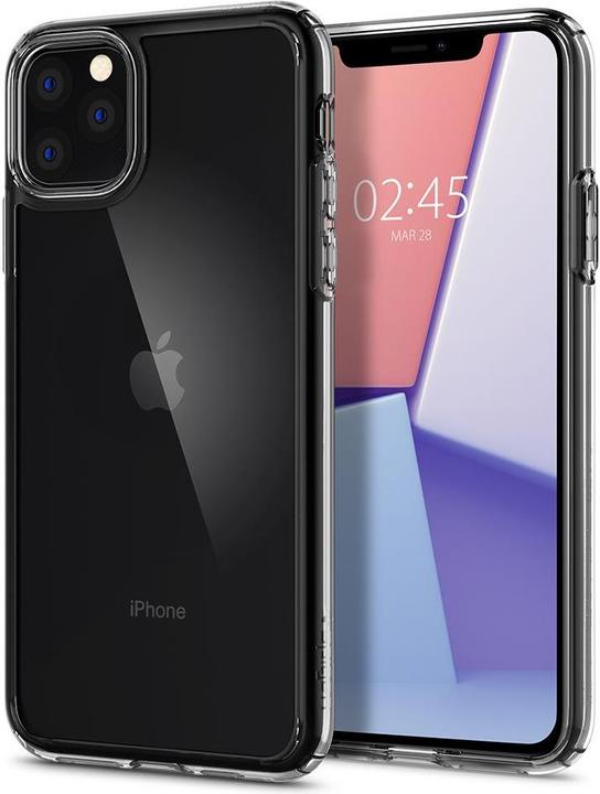 Actual product image Spigen ultra hybrid (Apple iPhone 11 Pro Max)
