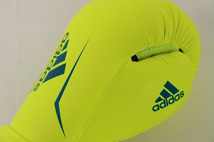 Immagine prodotto adidas Velocità 100 giallo/blu (12 OZ, Taglia unica)