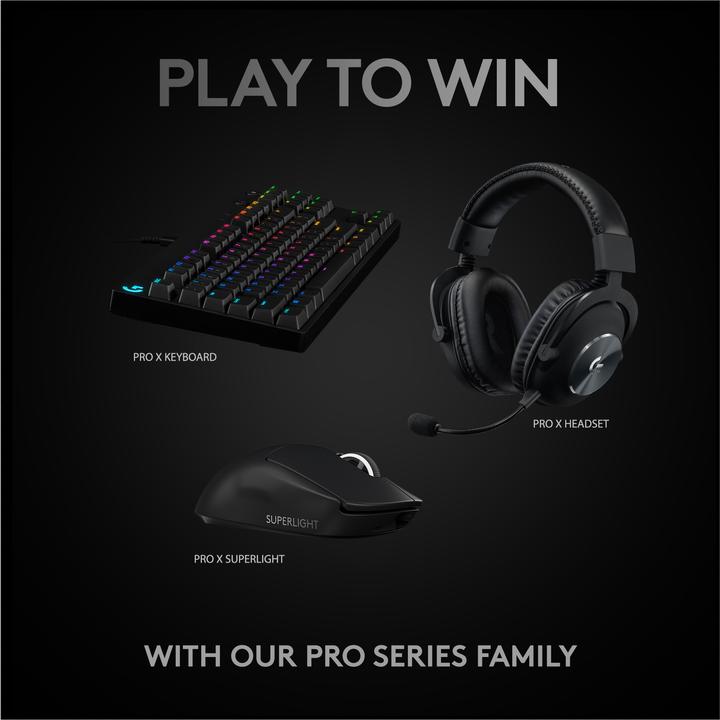 Produktbild Logitech G Pro X Superlight (Kabellos)