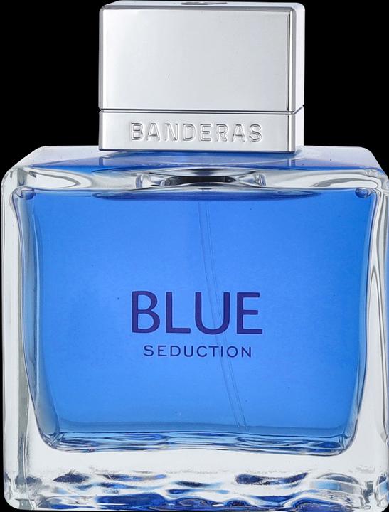 Immagine prodotto Antonio Puig A. Banderas Blu Seduzione Uomo Edt Spray 100 ml (Eau de toilette, 100 ml)