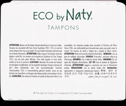 Actual product image Naty Super plus (15 x, Large plus)