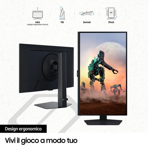 Immagine prodotto Samsung Odyssey G5 - G50D (2560 x 1440 pixel, 27")