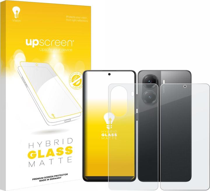 Immagine prodotto upscreen Reflection Shield Vetro Opaco (1 Pezzo/i, Xiaomi Poco X7 Pro)