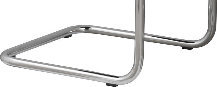 Produktbild Zuiver Barstool Ridge Rib Grey 6a