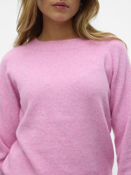 Produktbild Vero Moda Vmdoffy Ls O-Neck Blouse Ga Noos (M)