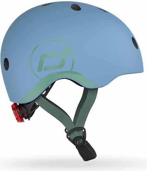 Immagine prodotto Scoot and Ride Acciaio (45 - 51 cm)