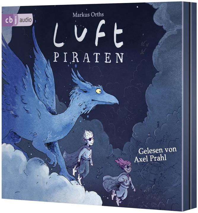 Produktbild Luftpiraten (Markus Orths, Axel Prahl, Deutsch)