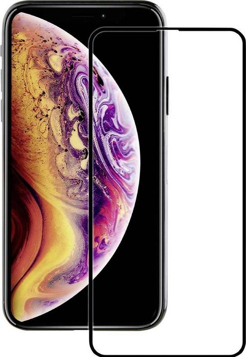 Actual product image Vivanco Screen protector iPhone XS (1 Piece, Apple iPhone XS)