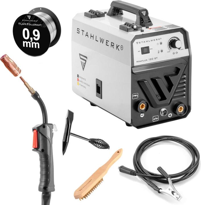 Mini Flux 120 ST mit ARC