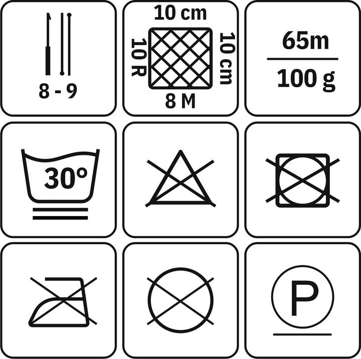 Produktbild Myboshi Wolle Fellino col. 851 Ao (65 m)