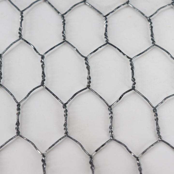 Produktbild Aquagart 20m Sechseckgeflecht Kaninchendraht Hasengitter Hasendraht 50cm 25mm x 25mm