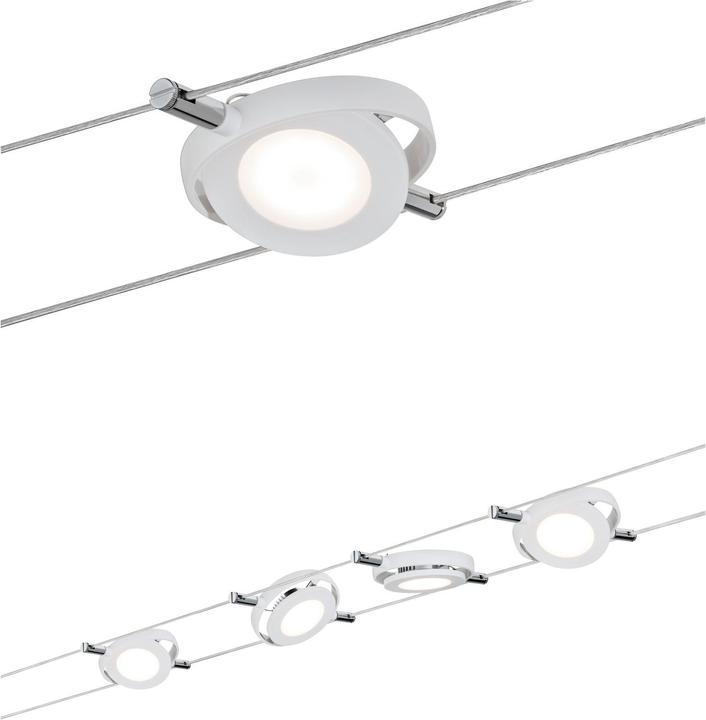 Actual product image Paulmann RoundMac