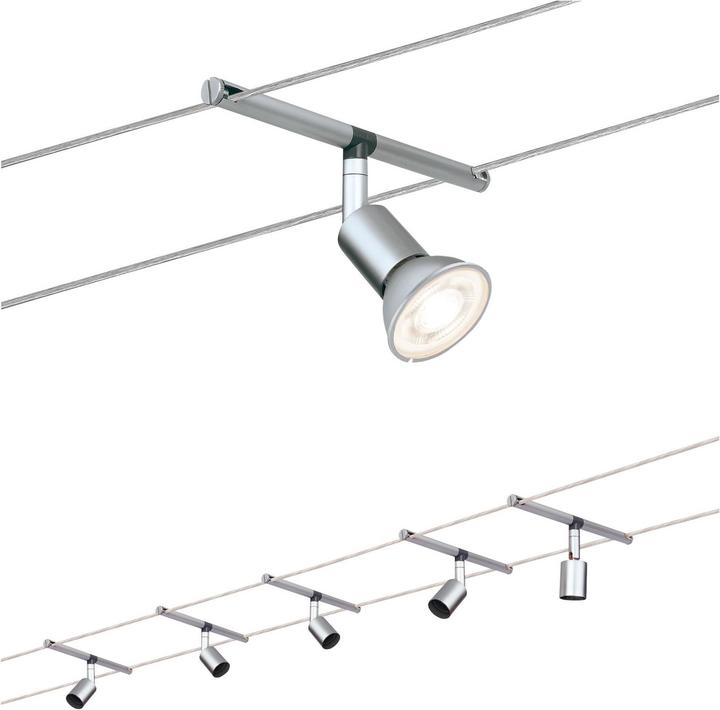 Immagine prodotto Paulmann Wire System Spice Salt (GU5.3)