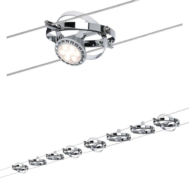 Image du produit Paulmann Système de fil Cardan
