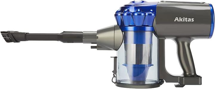 Produktbild Akitas 150W 3-in-1 Staubsauger