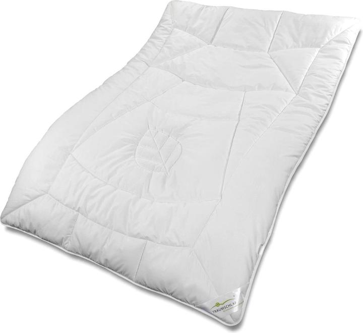 Produktbild Traumschlaf Tencel™ Bettdecke extra warm, Füllung: 50% Lyocell, 50% Polyester (2400 g, 200 x 200 cm)