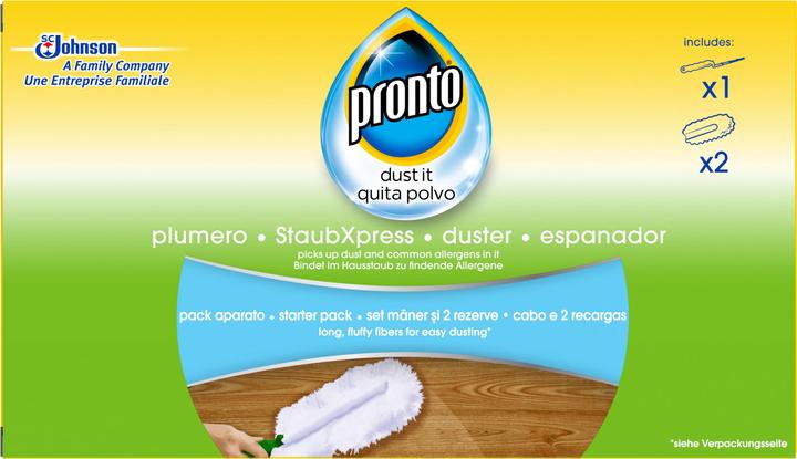 Produktbild Pronto StaubXpress (1 Stk.)