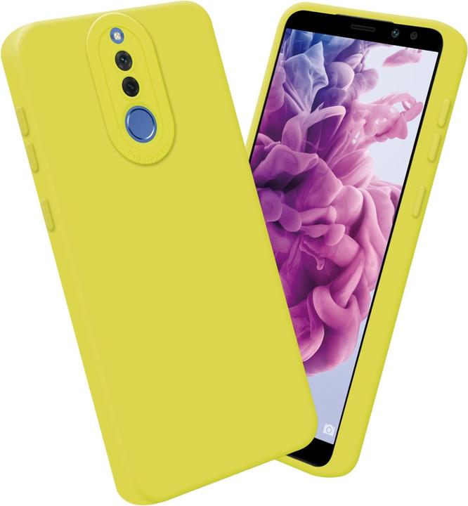 Image du produit Cadorabo Housse pour Huawei MATE 10 LITE en TPU fluide style LM162 (Mate 10 Lite)