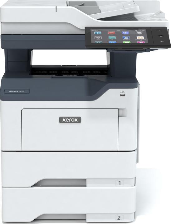 Actual product image Xerox VersaLink B415DN (Laser, Black and white)