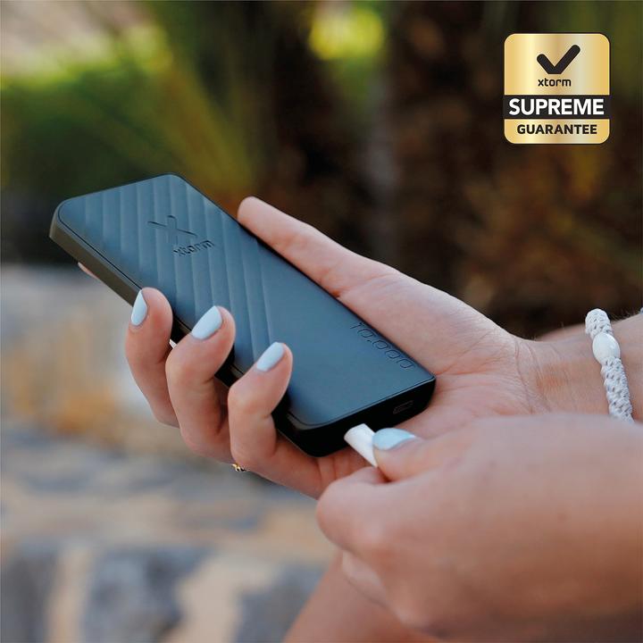 Actual product image Xtorm Go2 Series (10000 mAh, 15 W, 37 Wh)
