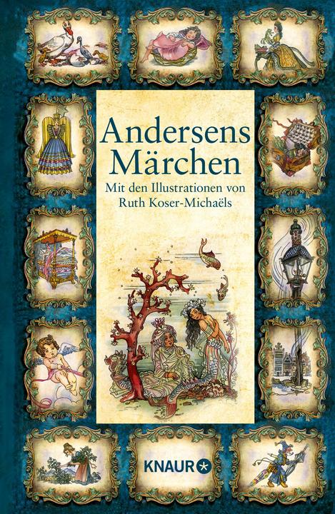 Produktbild Andersens Märchen (Deutsch, Hans Christian Andersen, 2012)