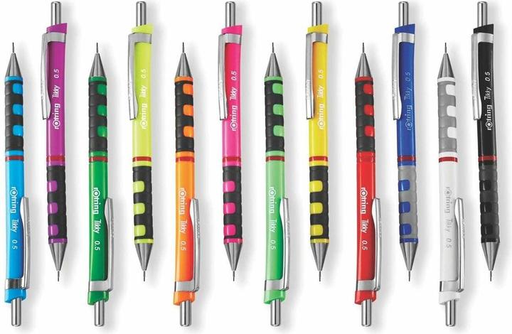 Image du produit Rotring Tikky (0.50 mm, HB, 1 x)
