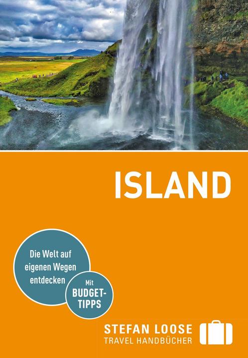 Immagine prodotto Stefan Loose Reiseführer Island (Tedesco, marchio, Caroline Michel, Andrea Markand, 2024)