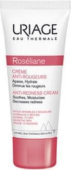 Uriage Roseliane Anti-Redness Cream With Shea Butter, Ginseng Extracts, And Seaweeds 40 Ml (40 ml, Tagescreme)