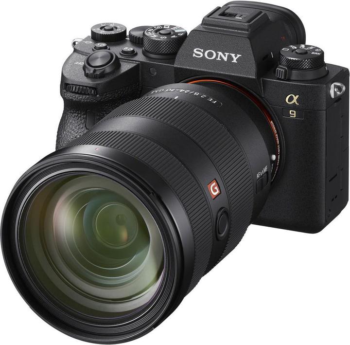 Image du produit Sony Alpha 9 II (24.20 Mpx, Plein format)