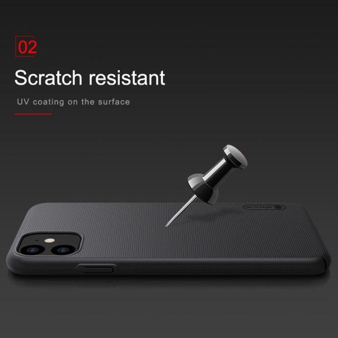 Immagine prodotto Nillkin Serie Super Frosted Shield (Apple iPhone 11)