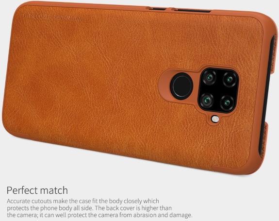 Produktbild Nillkin Qin Series (Huawei Mate 30 Lite)