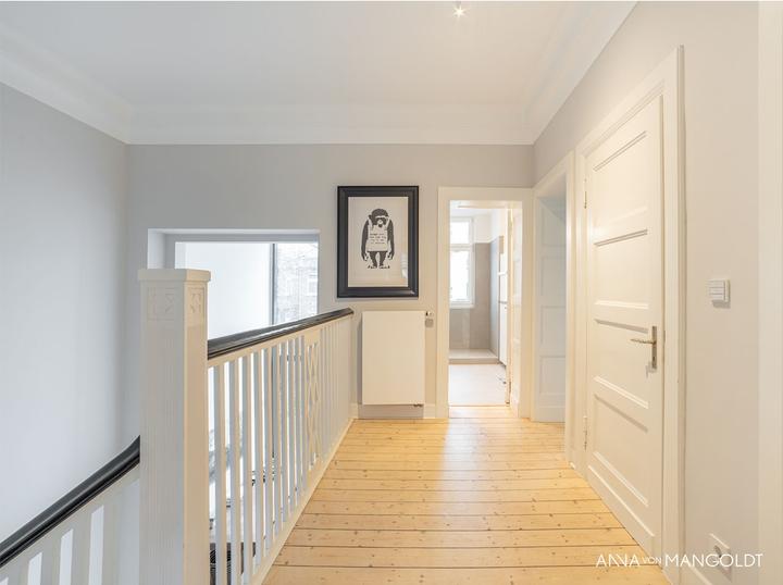 Actual product image Anna von Mangoldt Architect's Delight 156 - Mineral paint (Architect's Delight 156, 10 l)