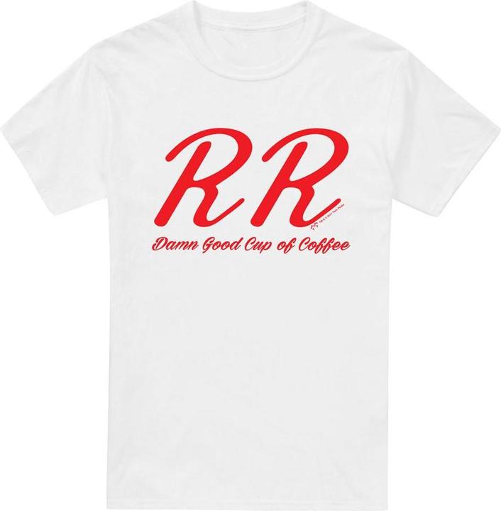 Twin Peaks RR Diner TShirt