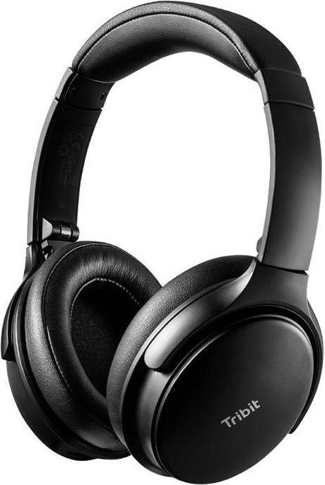 Actual product image Tribit Wireless headphones QuitePlus 71 (black) (30 h, Wireless)