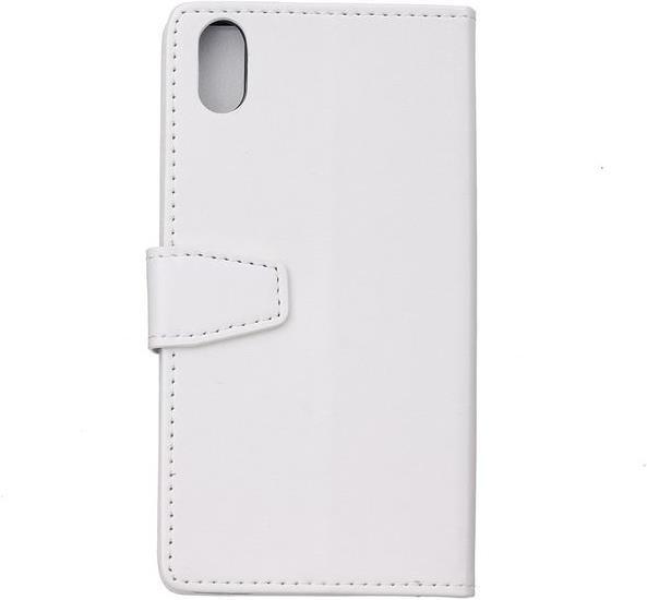 Produktbild MU Classic Crazy Horse Leder Bookcover Series (Huawei Y5 (2019))