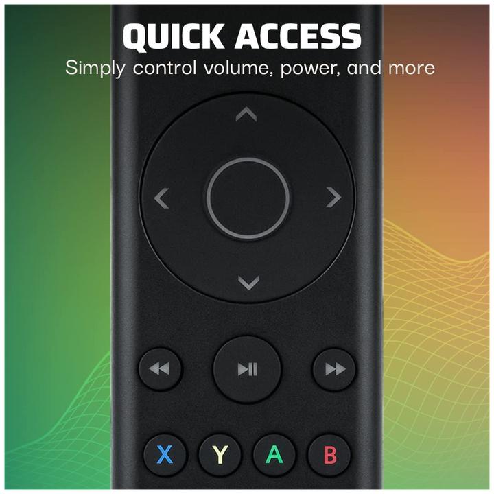 Image du produit PDP Media Remote (Télécommande spécifique à l'appareil, Infrarouge)