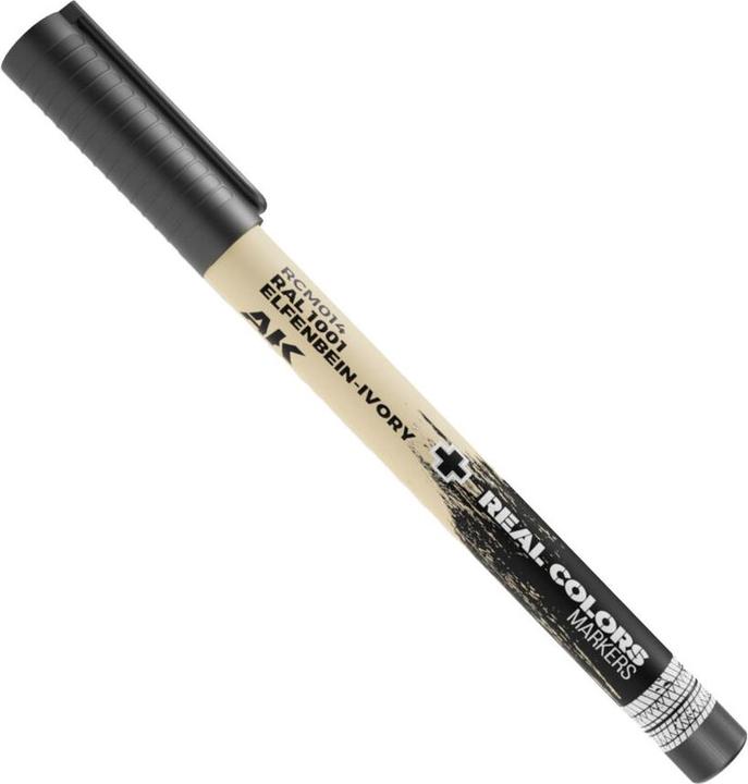 Immagine prodotto AK Interactive Marchio Real Colors ElfenBein Avorio Ral1001