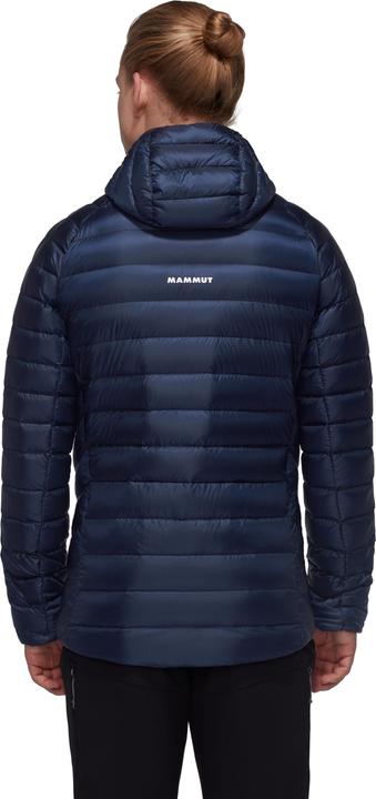 Actual product image Mammut Broad Peak IN Hooded Jacket Men (XL)