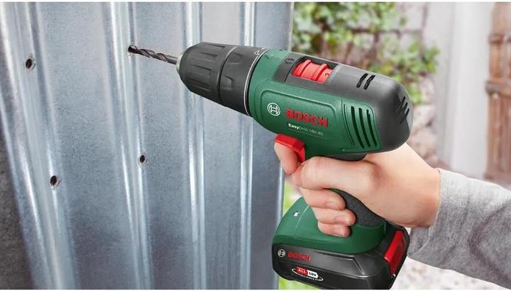 Produktbild Bosch Home & Garden EasyDrill 18V-40 (Akkubetrieb)