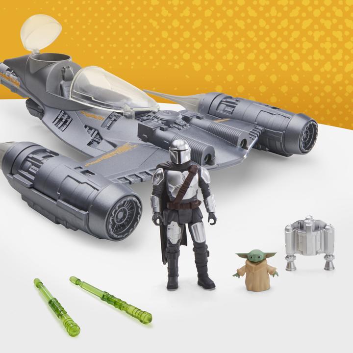 Produktbild Hasbro SW 10 cm FIGURE VEHICLE