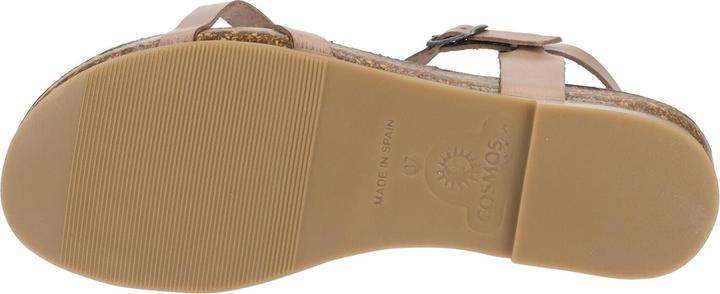 Image du produit Cosmos Comfort Avec cette sandale à lanières, vous avez trouvé le compagnon idéal! Avec du cuir (36)