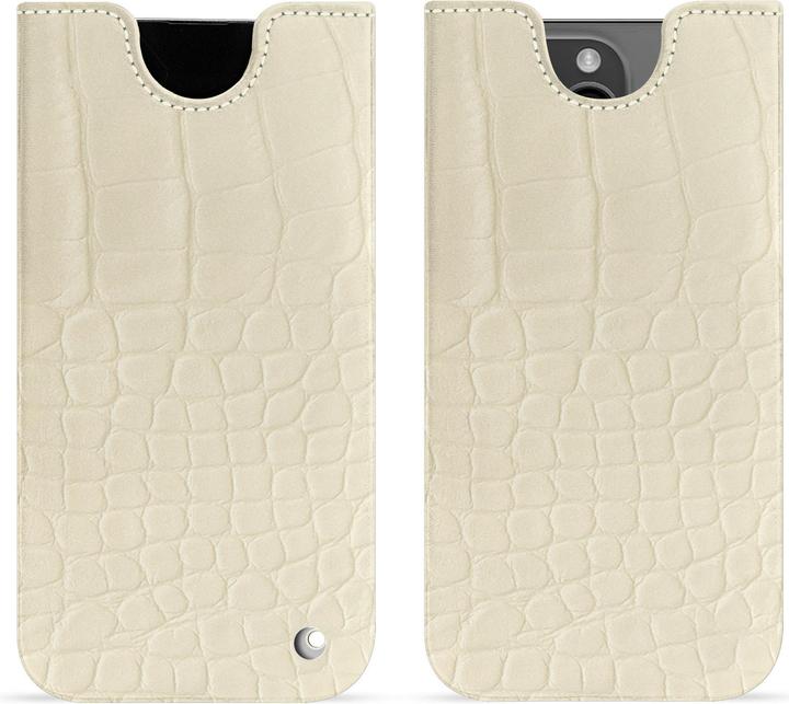 Actual product image Noreve Leather case (Apple iPhone 15 Pro Max)