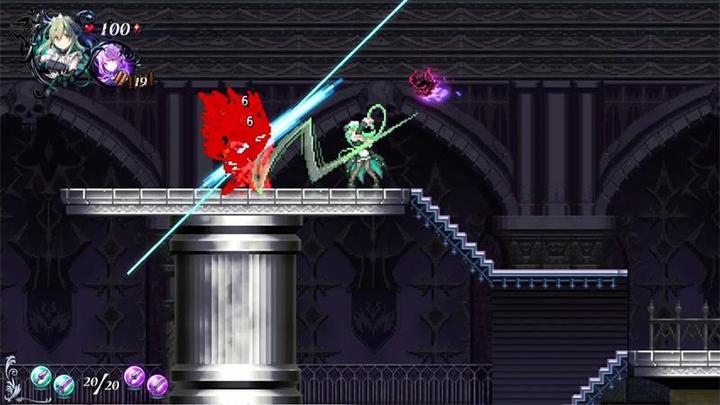 Immagine prodotto Pqube Gal Guardians: Servants of the Dark (Switch, DE)