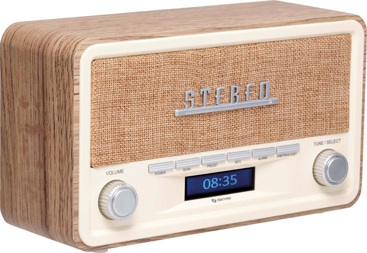 Produktbild Denver DAB-18LW (FM, DAB, Bluetooth)
