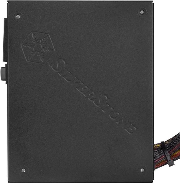 Actual product image Silverstone SST-ST45SF V3.0 80 PLUS Bronze SFX Power Supply - 450 Watt (450 W)