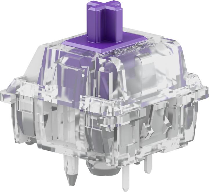 Produktbild Glorious Mechanical Switches (110pcs) - Mako - Lubed (Tactile) 45g