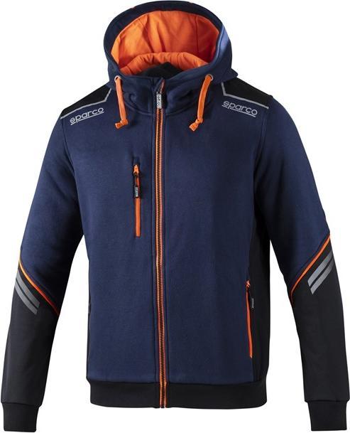 blau-orange