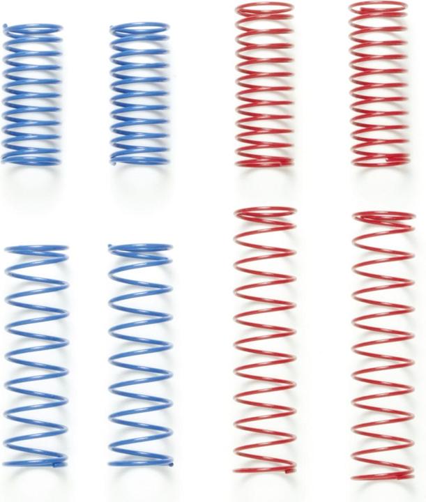 Produktbild Tamiya Federnsatz Tuning DT-02