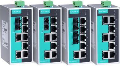 Immagine prodotto Moxa EDS-208A (8 porte)