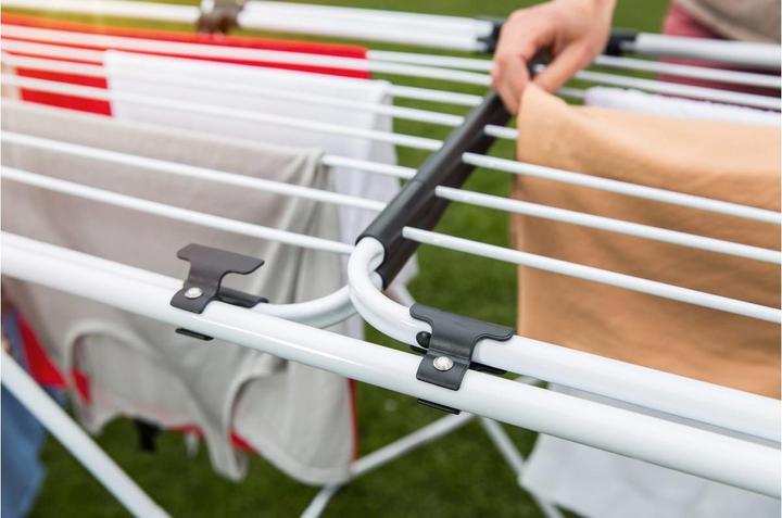 Actual product image Vileda Doble clothes horse (22 m)